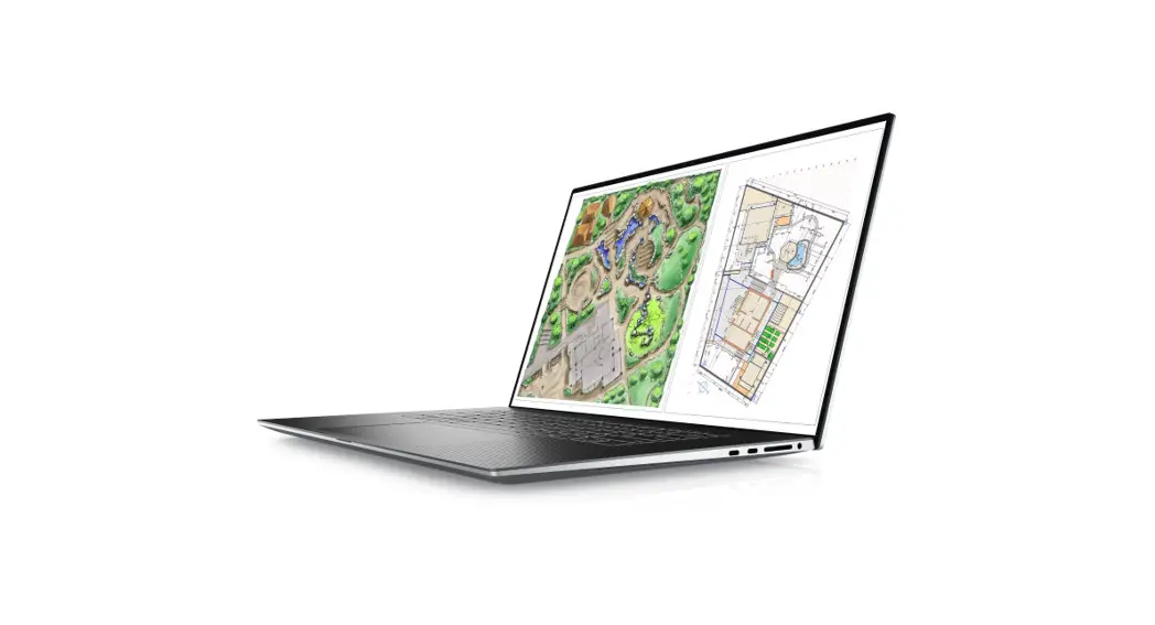 Dell Precision 5770 Workstation Laptop User Guide Dell Precision 5770 Workstation Laptop User Guide