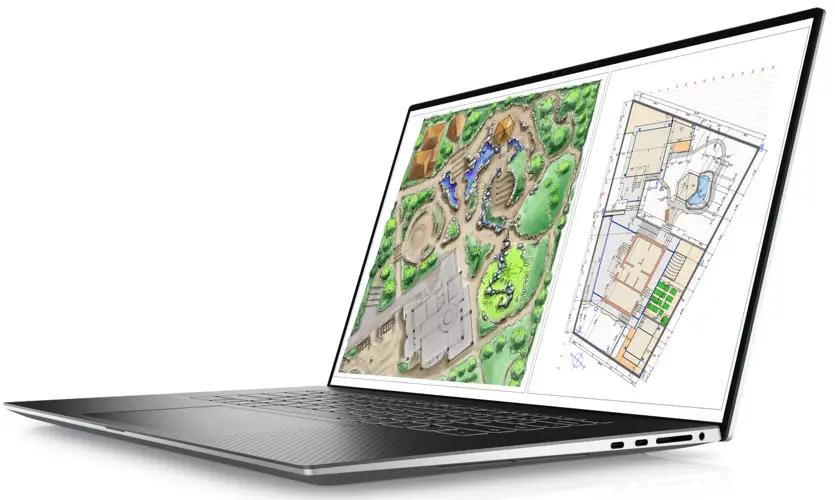 DELL Precision 5770 Workstation Laptop