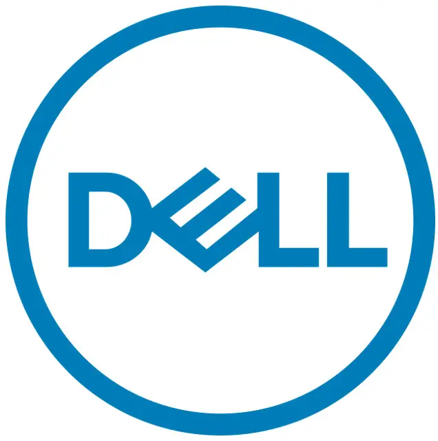 dell logo