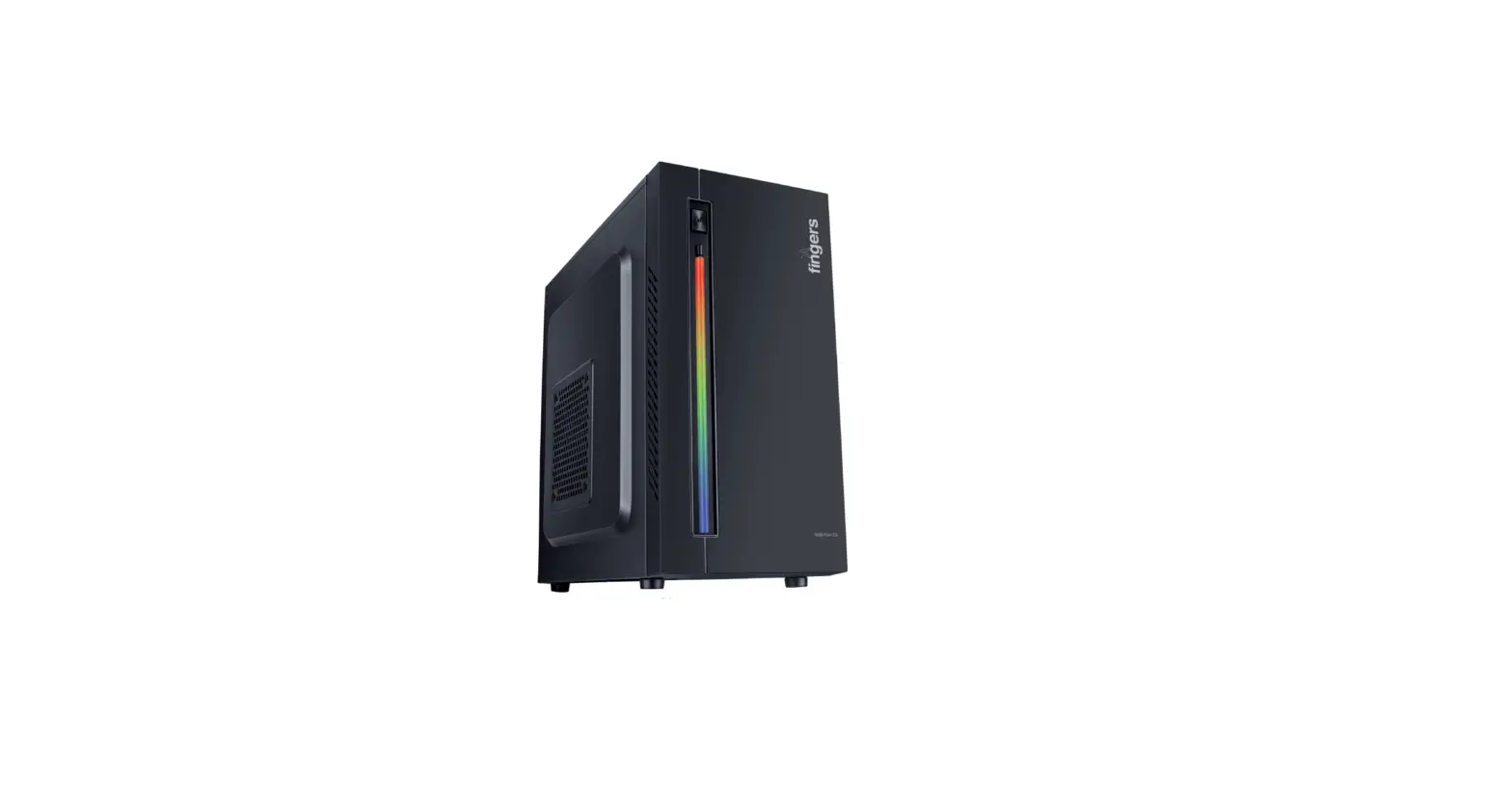 Fingers Rgb-flow-c2 Fishing Pc Case Installation Guide