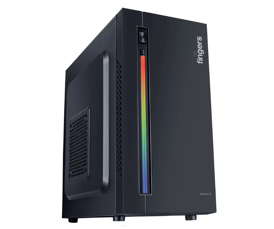 fingers RGB-FLOW-C2 Fishing PC Case-product