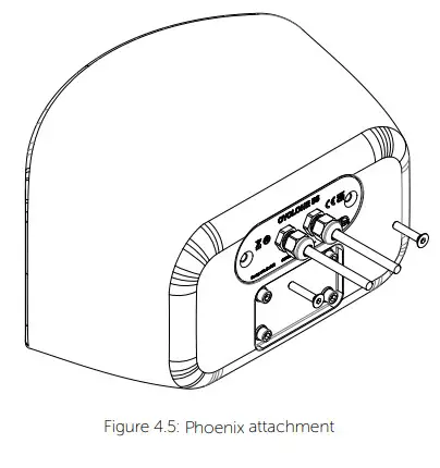 VOID Cyclone 55 Speaker - Phoenix 2