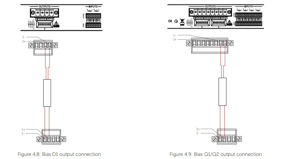 VOID Cyclone 55 Speaker - Wiring 2