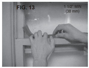 RCA RACE8024-6COM Electronic Window Air Conditioner - fig 13