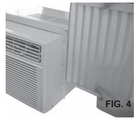 RCA RACE8024-6COM Electronic Window Air Conditioner - fig 2