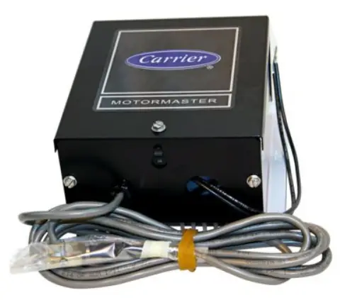 Carrier CRLOWAMB030A00 Low Ambient Operation Motormaster V Control Accessory Select Rooftop Units fig-7