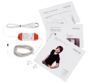 viveroo-loop-iPad-Wall-Mount-Rotatable-FIG-3