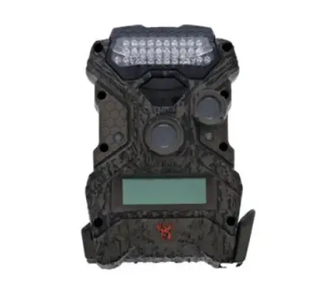 Wildgame Innovations Rival Digital Game Scouting Camera User Manual