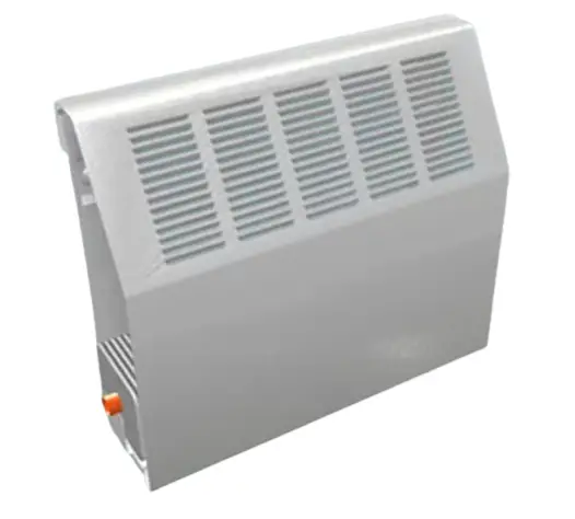 II JDV3 Commercial Finned Tube Radiation