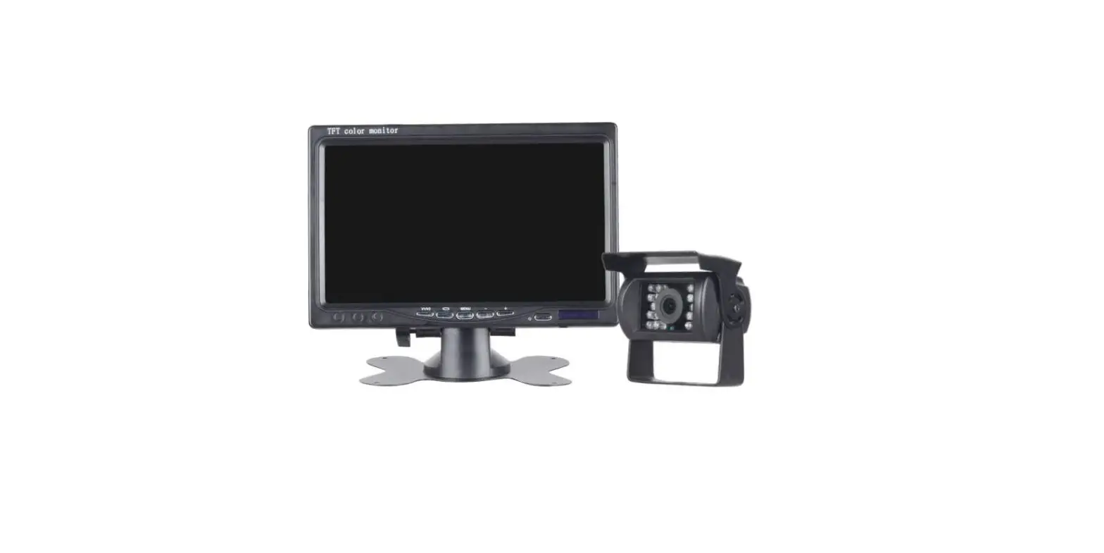 Campark Rc02 Rearview Monitor Kit User Manual