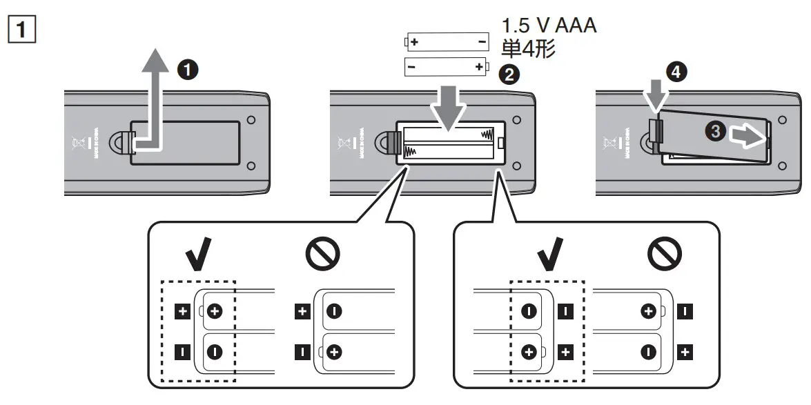 Installation Instruction