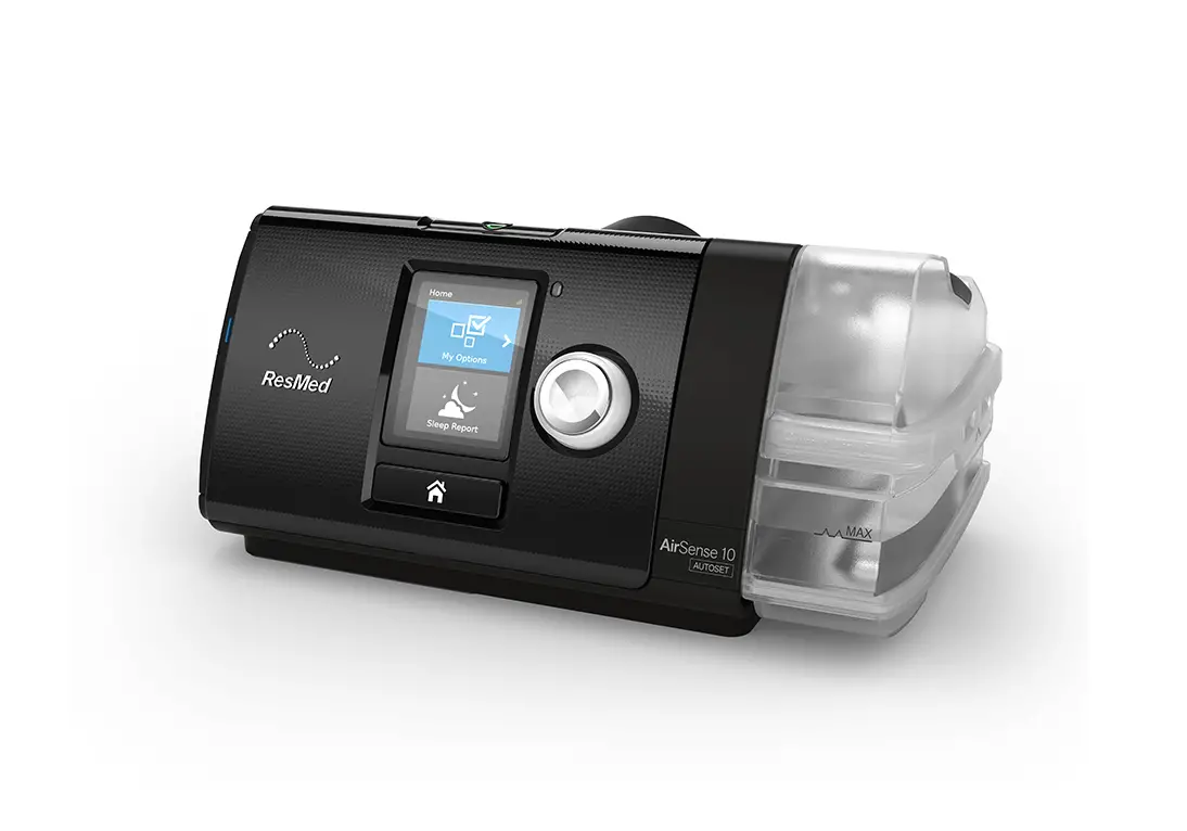 Resmed Airsense 10 Autoset User Guide Resmed Airsense 10 Autoset User Guide