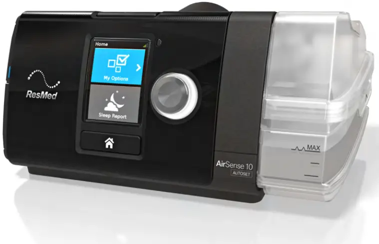 ResMed AirSense 10 Autoset