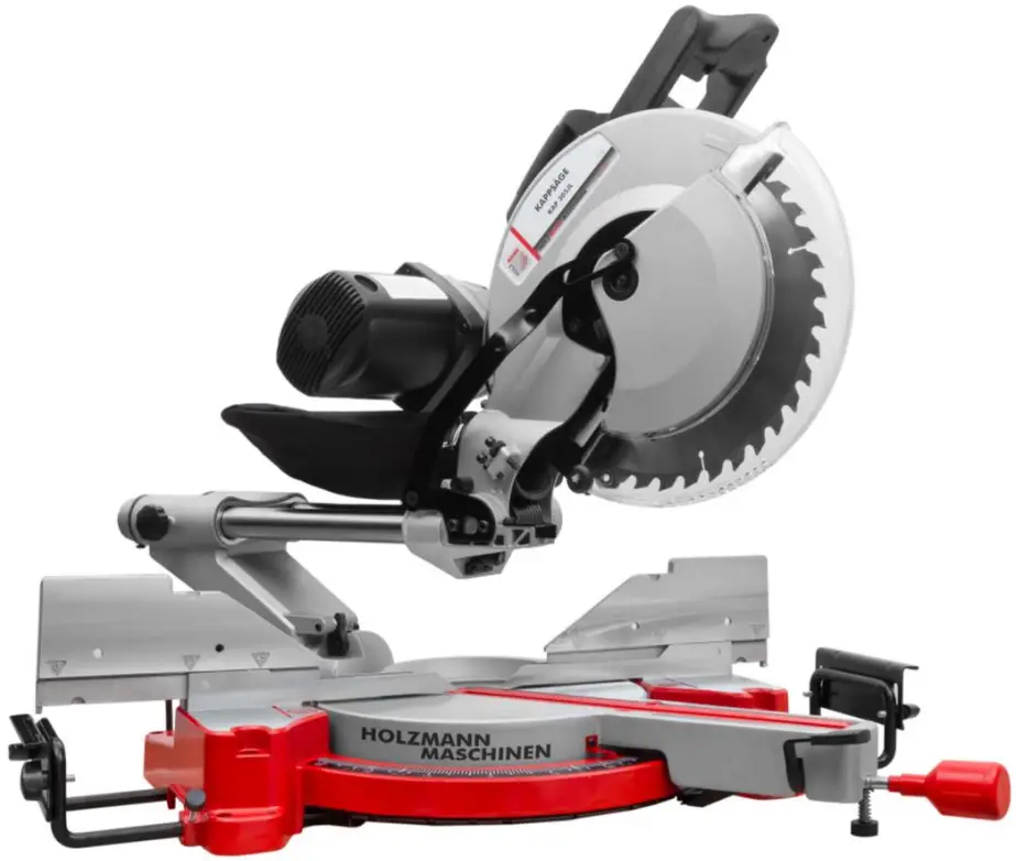 KAP 305JL Electric Double Bevel Sliding Mitre Saw