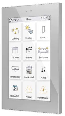 Zennio-Z50-ZenVoice-Touchscreens-And-Capacitive-Touch-Switches-product
