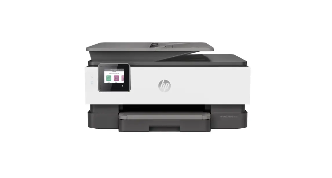 Hp Officejet Pro 8035e Printer User Guide