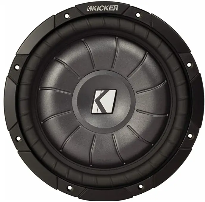 KICKER-CVT10-10-Inch-CompVT-Subwoofer-1