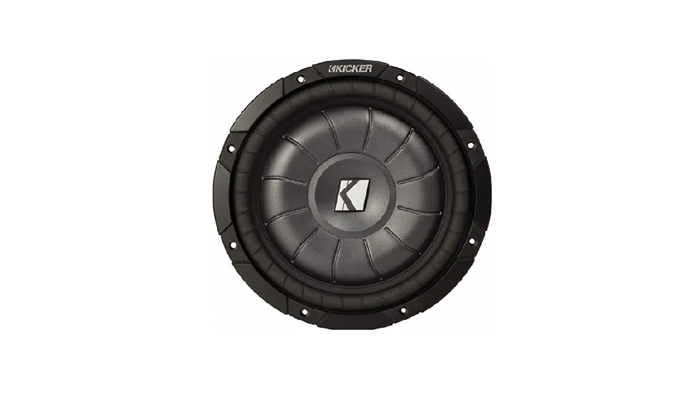 Kicker Cvt10 10 Inch Compvt Subwoofer Owner's Manual Kicker Cvt10 10 Inch Compvt Subwoofer Owner's Manual