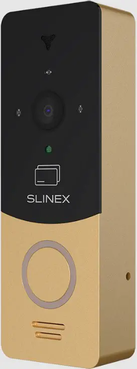 SLINEX ML-20СRHD Individual Outdoor Panel
