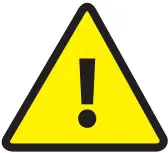 WARNING ICON