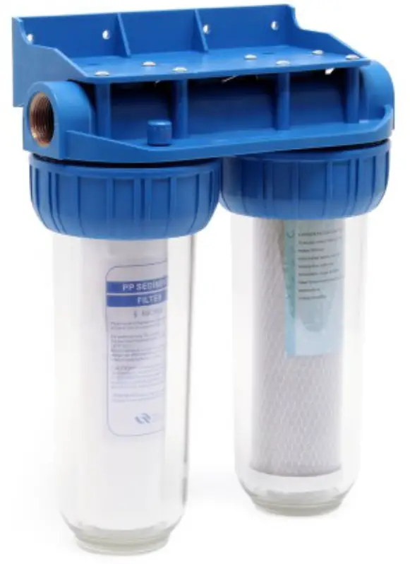 naturewater NW-BR10B3 Double Filter