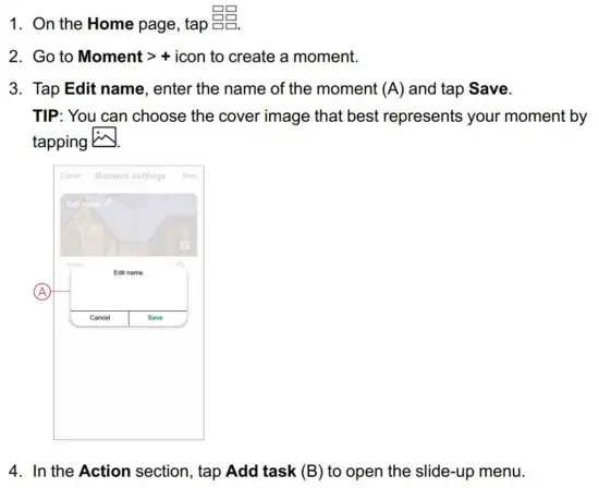 FIG 23 Creating a moment