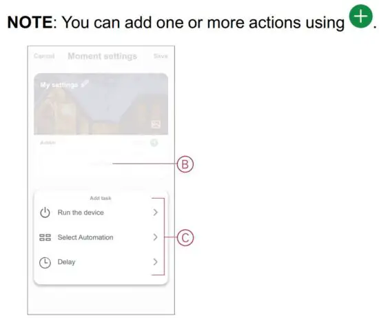 FIG 24 Creating a moment
