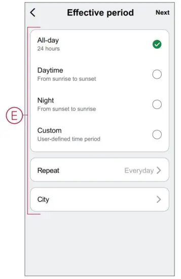 FIG 33 Creating an automation