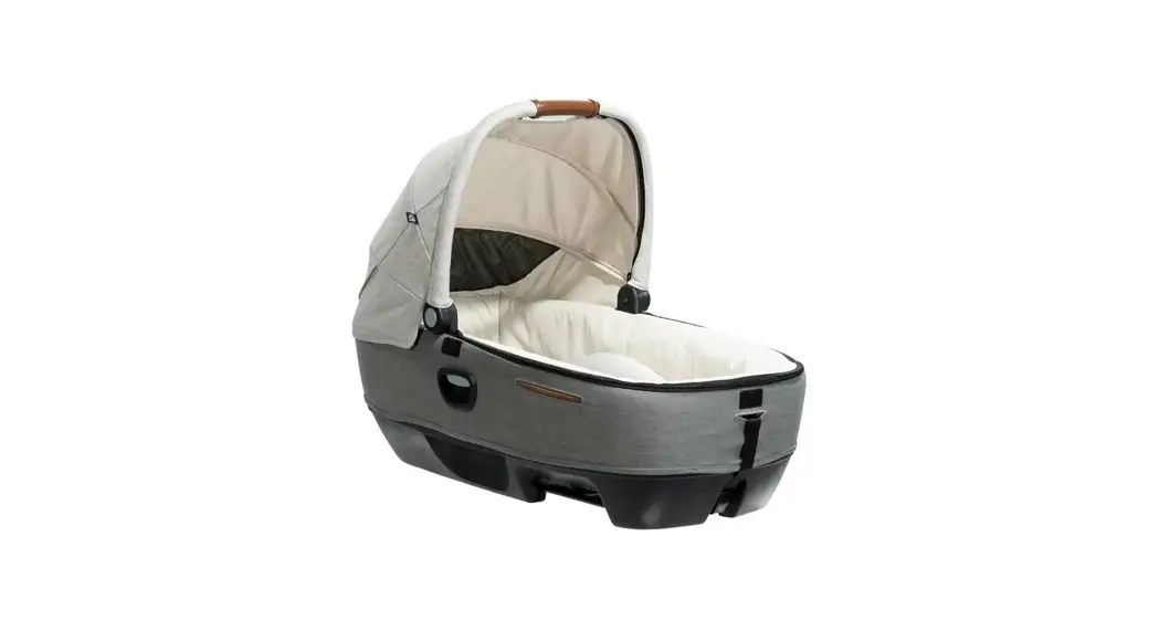 Joie Signature Calmi On Pram Mode 180 Degree Lie Flat Car Cot Instruction Manual
