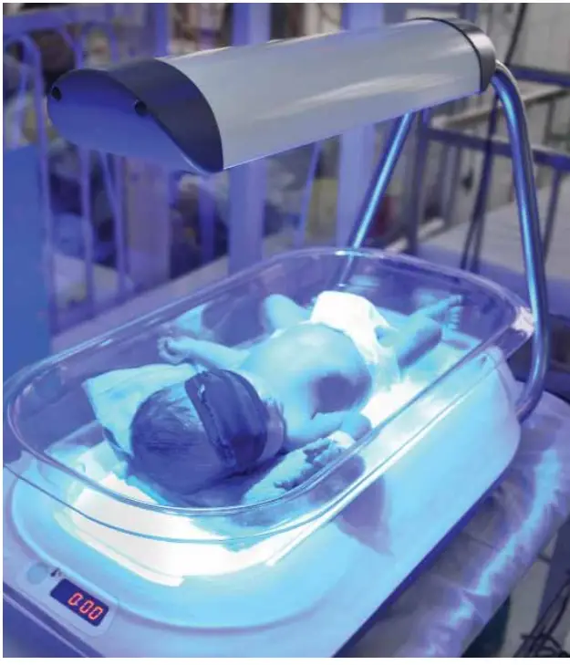 Phototherapy with Firefly