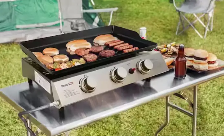 Royal Gourmet Pd2301s 3-burner Gas Portable Liquid Propane Gas Grill Griddle User Guide Royal Gourmet Pd2301s 3-burner Gas Portable Liquid Propane Gas Grill Griddle User Guide