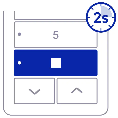 Pair Sidekick with shade