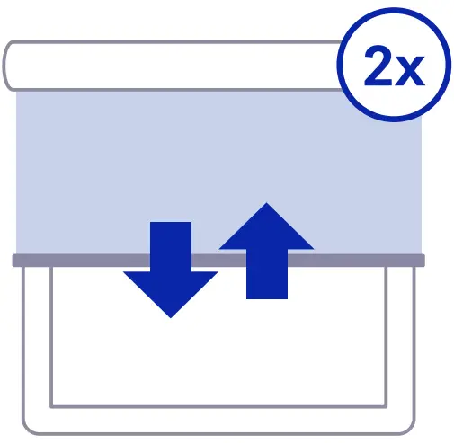 Pair Sidekick with shade