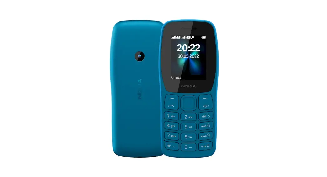 Nokia 2022 110 Mobile Phone User Guide
