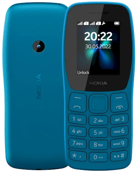 Nokia 2022 110 Mobile Phone - icon 26