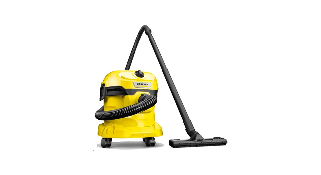 K Rcher Wd 2 Plus Wet Dry Vacuum Cleaner User Manual