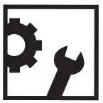 K RCHER WD 2 Plus Wet Dry Vacuum Cleaner - Icon 8