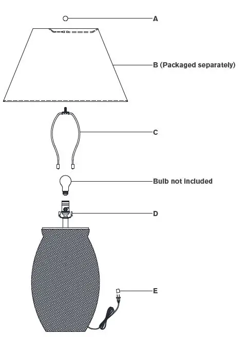VISUAL-COMFORT-MF3002PWR-L-Marie-Flanigan-Avedon-Large-Table-Lamp-FIG-1