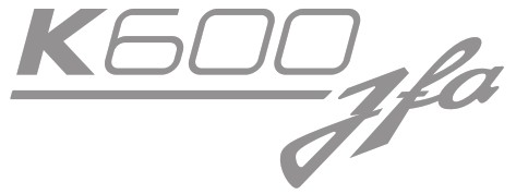 JFA K600 - Logo