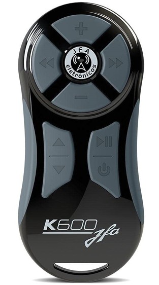 JFA K600 Long Distance Remote Control - Cover