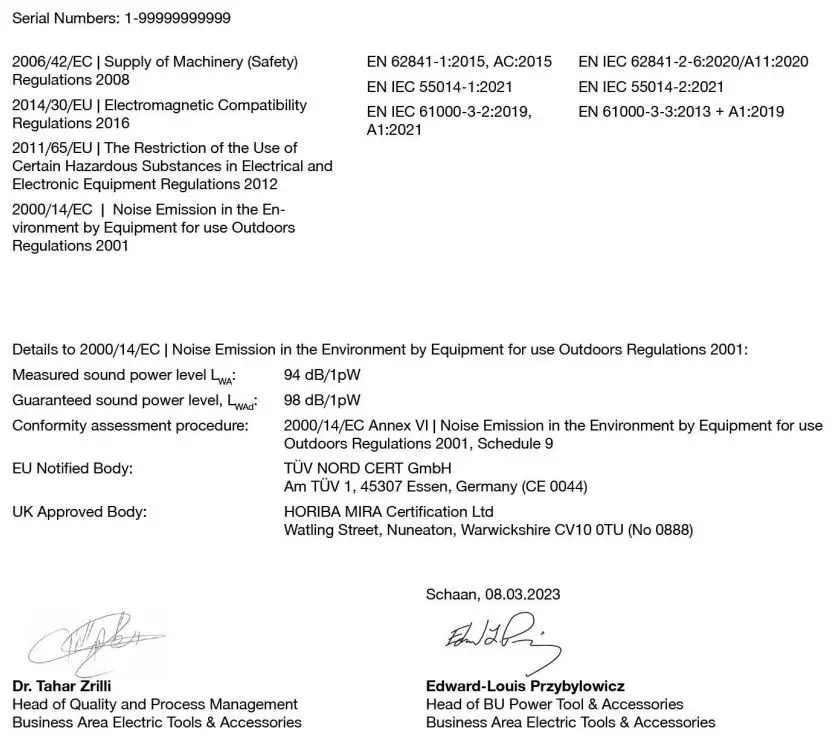 HILTI-TE-700-AVR-Max-Breaker-Hammer-FIG-18