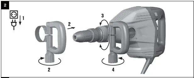 HILTI-TE-700-AVR-Max-Breaker-Hammer-FIG-2