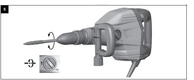 HILTI-TE-700-AVR-Max-Breaker-Hammer-FIG-5