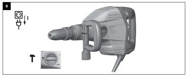 HILTI-TE-700-AVR-Max-Breaker-Hammer-FIG-6