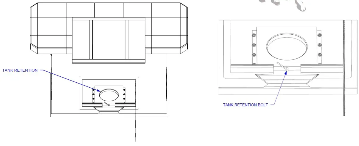 BULL 60008 60009 60008CE 60009CE Drop In Single Side Burner - fig 7