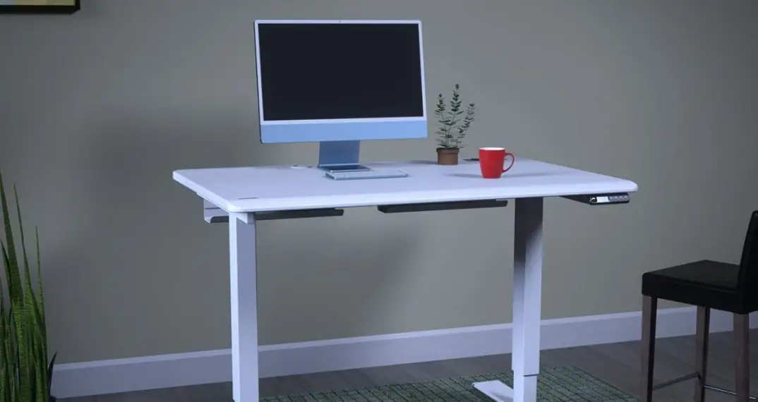 Cougar Elite Version Royal Electric Standing Desk Instruction Manual