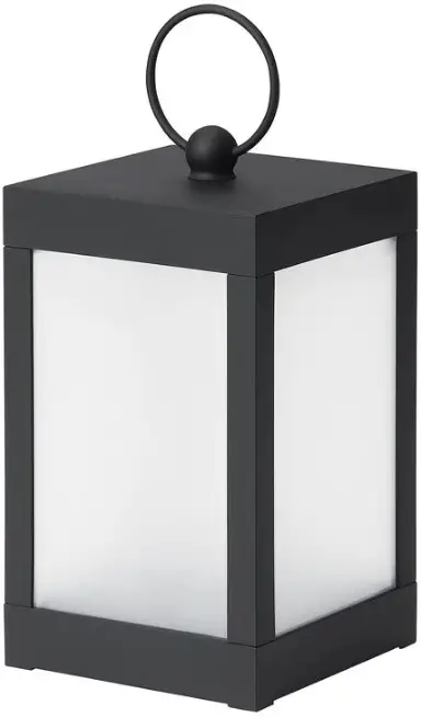 IKEA AA-2320260-2-2 STRÅLA LED Lantern