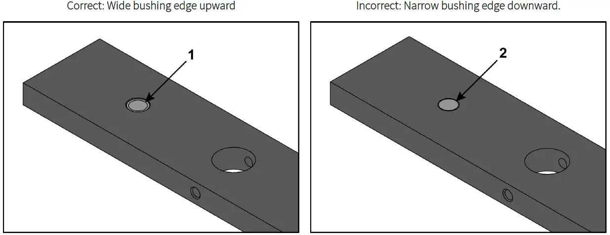 Cybex International 21050-999-4 AD Prestige Leg Extension 11