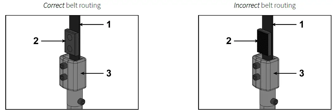 Cybex International 21050-999-4 AD Prestige Leg Extension 15