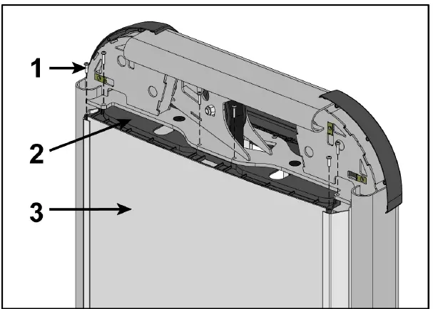 Cybex International 21050-999-4 AD Prestige Leg Extension 16